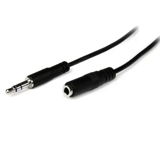 [103029] Audio M/F 1m QH-M01 Cable