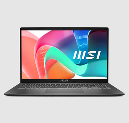 [141754] MSI Modern 15 F13MG (i5 13th, 16GB, 512GB SSD, 15.6&quot;)Platinum Gray