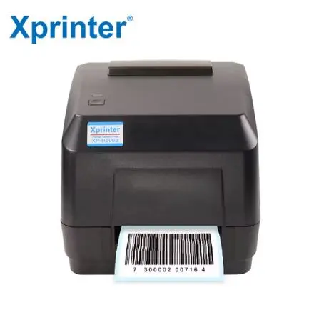 [P000017] Barcode Xprinter XP-H500B (Good Second)
