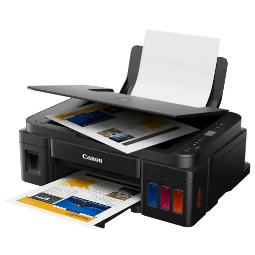 [P000263] Canon G2010 Color Printer