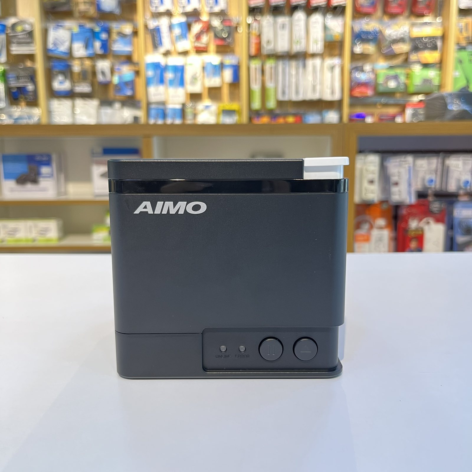 AIMO Receipt & Label Printer (QF-368B)Bluetooth