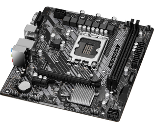 Asrock H610M -H2/M.2 Motherboard
