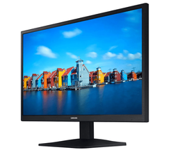 [125067] Samsung S24F32 LED 24&quot; Monitor (HDMI 2 Ports)