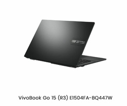 [141775] Asus E1504FA-BQ314W (AMD Ryzen-3 7320U, 8GB, SSD 256GB, 15.6") Indie Black