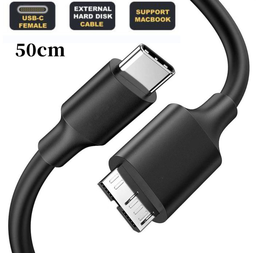 [103056] TypeC to Micro USB 3.0  50cm