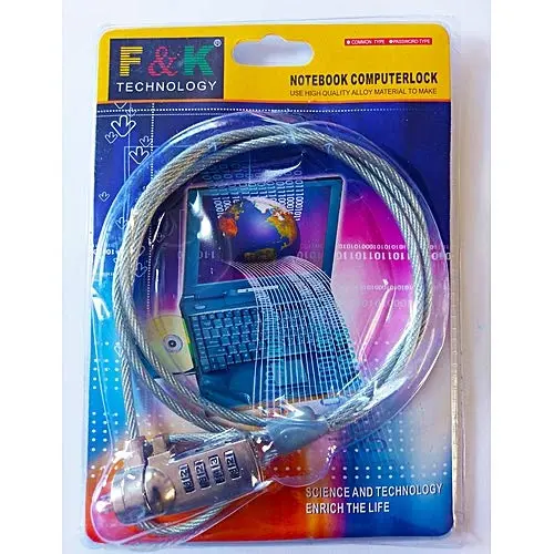 [109342] F&K Notebook Computerlock ( Common Type Lock)