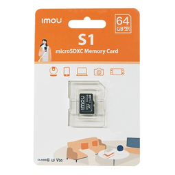 [139004] IMOU S1 Memory SD Card 64GB