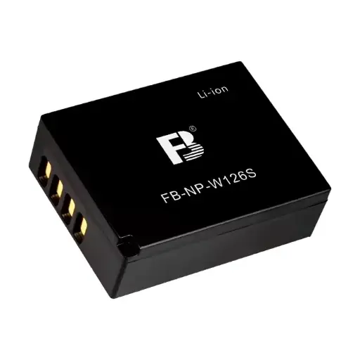 [400022] FB NP-W126S Camera Battery