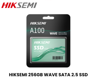 HIKSEMI Wave(s) 2.5" SSD SATA 256GB