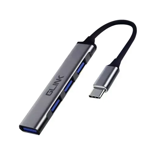 [P000145] G-Link GL-029C USB 3.0 HUB / Multiple / OTG 4in1