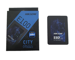 [117098] HIKSEMI SSD 2.5 SATA 256GB E100 CITY (STD) (HS-SSD-E100-256G)