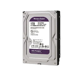 [117100] WD 1TB Surveillance HDD SATA3 64MB Purple (WD10PURZ)