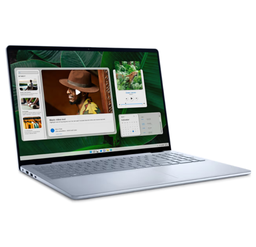 [141778] Dell Inspiron16 5640 (Core7 150U ,NVIDIA GeForce MX570A 2GB, 16GB, SSD 1TB,16") Ice Blue