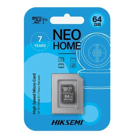 [P000429] HIKSEMI D1 NEO HOME SD Card 64GB
