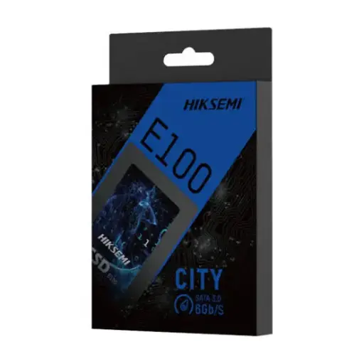 [P000345] HIKSEMI CITY E100 M.2 256 GB (HS-SSD-E100N SSD)