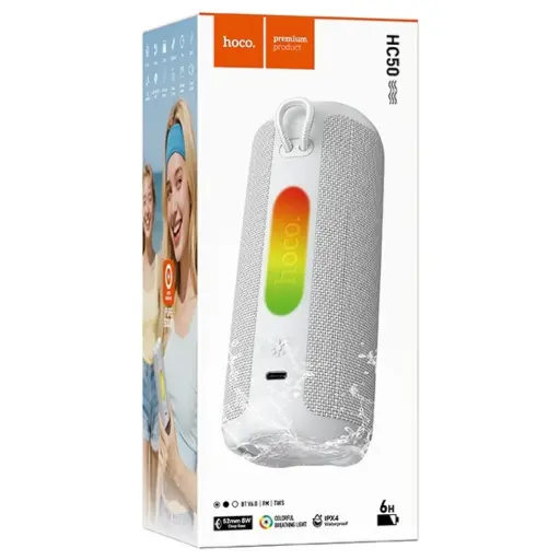 [P000496] HOCO HC50 Bluetooth Speaker