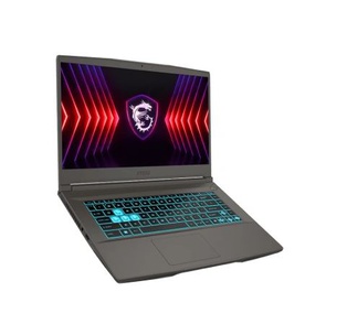 MSI Thin 15 B7UC (Ryzen7-7735HS,Nvidia RTX 3050 D6 4GB,16GB,SSD 512GB,15.6")Cosmos Gray