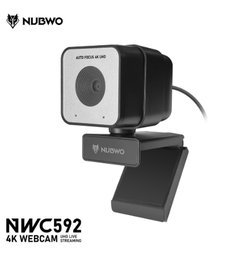 [109451] NUBWO NWC592 4K Webcam
