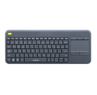 NUBWO NKB107 Dual Mode Wireless/BT Keyboard with Touchpad