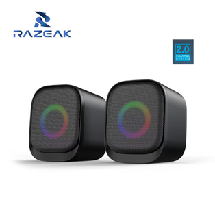 RAZEAKA SP-X12 LED Speaker