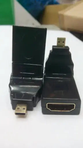 [103162] Jack Micro HDMI to HDMI 360