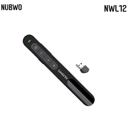 [151059] NUBWO Wireless Presenter NWL-012