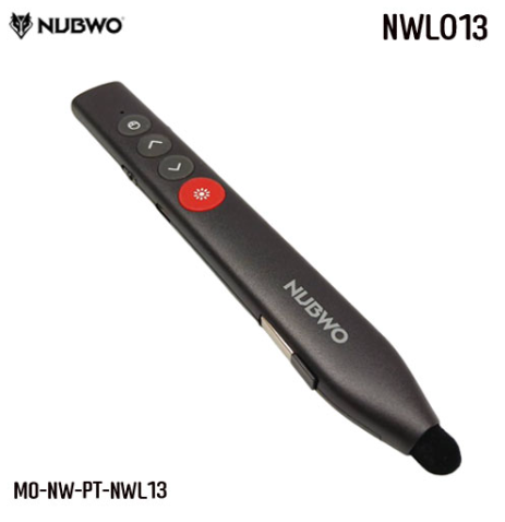 NUBWO Wireless Presenter NWL-013