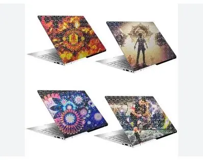 [109030] Laptop Skin 15.6" (3D Cartoon)