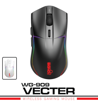 SIGNO WG-909 VECTER Wireless Gaming Mouse
