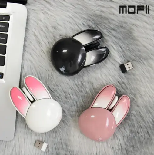 [127162] MOFII M6DM BT+2.4GHz Mouse (Dual Model)