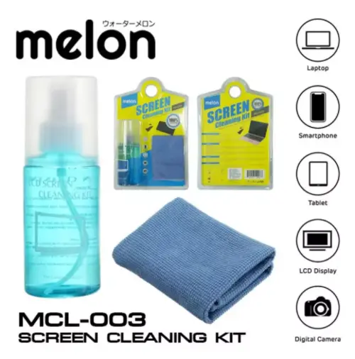 [P000527] Melon Screen Cleaning Kit MCL-003