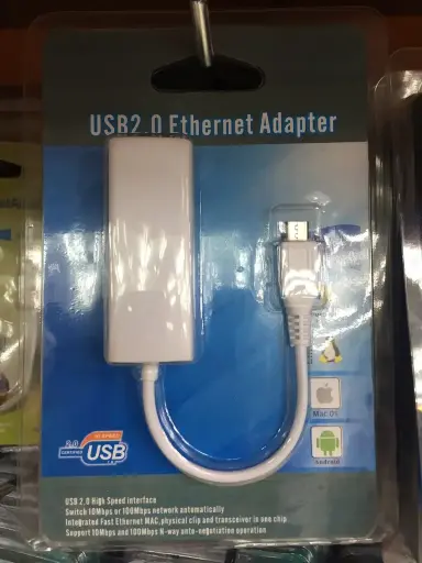 [103184] Micro USB to LAN / Ethernet Adapter