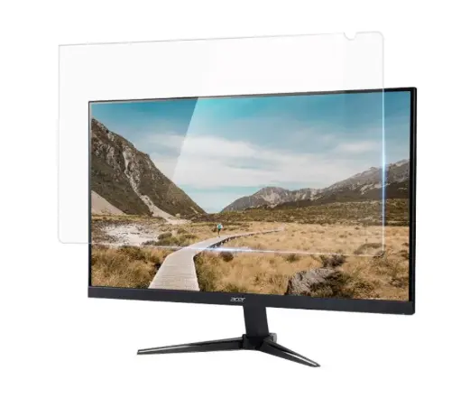 [109328] Monitor screen guard 22"