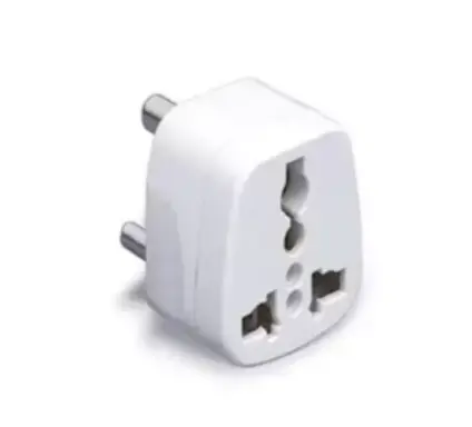 [109434] Multi Plug 3pin-2pin Travel adapter