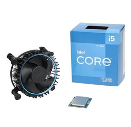 [110051] Intel Core i5-12400 12gen CPU (without box)