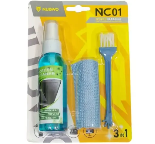 [P000526] NUBWO NC01 Screen Cleaning