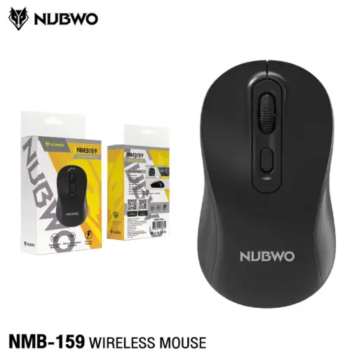 [127264] NUBWO NMB-159 Wireless Mouse