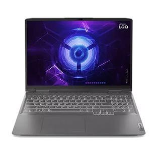Lenovo LOQ 15ARP9 (Ryzen5, 7235H,16 GB,SSD 512GB, RTX3050 DDR6 6GB, 15.6") Luna Grey