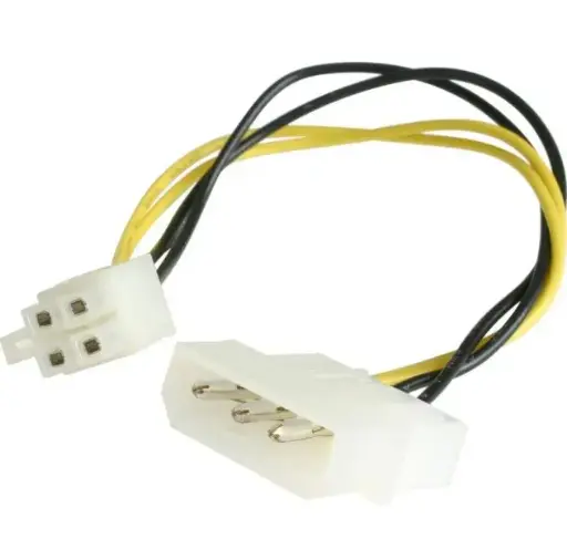 [103084] Power 4 Pin F Connector