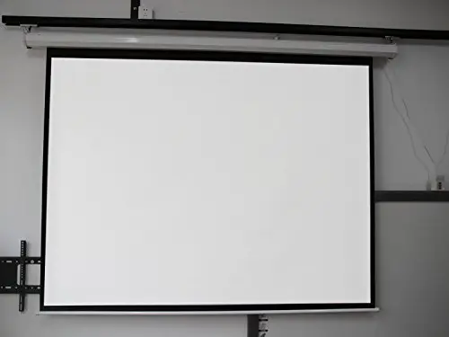 [151020] Projector Screen 100" Motorized