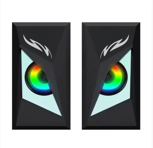 [137228] Razeak RSP-2042 LED Lighting Speaker