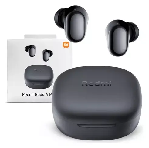 [119214] Redmi Buds 6 Play Bluetooth Earphone
