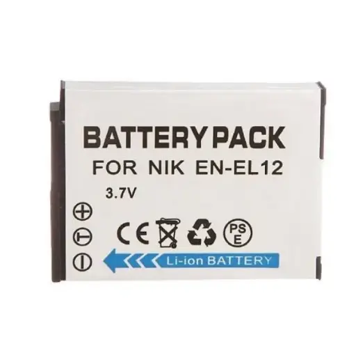 [C400023] Sanger EN-EL12 Battery (Camera)