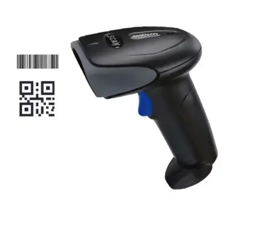 [136035] Senzo 8802B Wired 2D Barcode Scanner