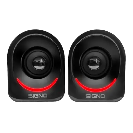 [137279] Signo SP-616 LED 2.0 Gaming Speaker