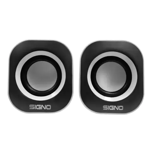 [137278] Signo SP-617 Desktop Speaker