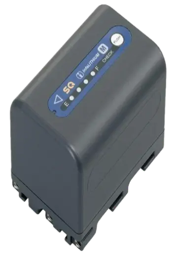 [C400020] Sony NP-QM71D Battery
