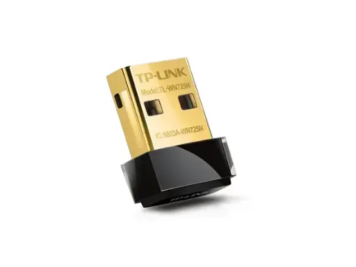 [P000090] TP-Link TL-WN725N 150Mbps Wireless N Nano USB Adapter
