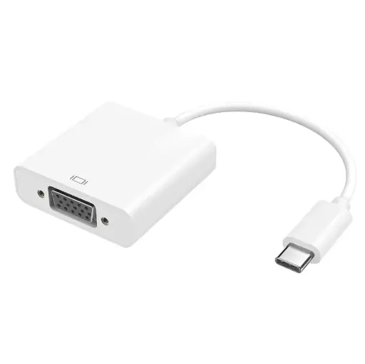 [103118] Type C to VGA Converter