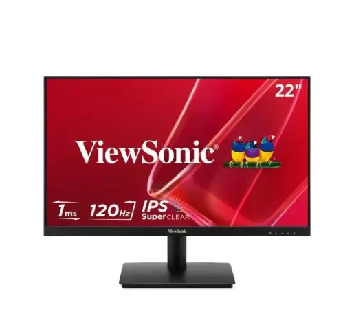 [125069] View Sonic LED 22" Monitor VA220A-H (VGA + HDMI)